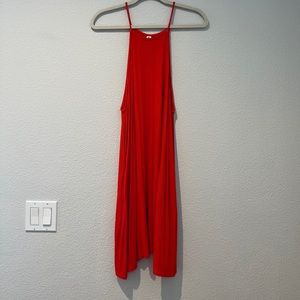 Lounge Dress With Pockets